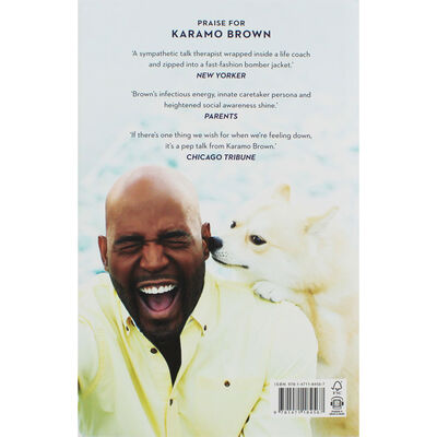 Karamo: My Story of Embracing Purpose, Healing and Hope image number 3
