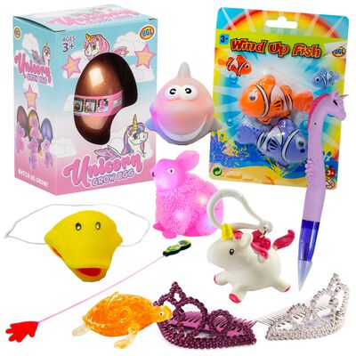 Filled Christmas Stocking: Younger Girls image number 2