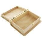 Wooden Book Box image number 2