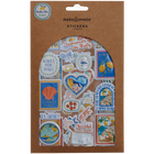 Bella Vita 3D Stickers: Pack of 50 image number 1