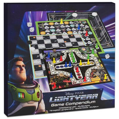 Lightyear Games Compendium image number 1