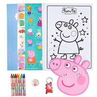 Peppa Pig Activity Fun Bag