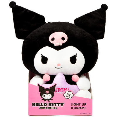 Hello Kitty & Friends Light Up Plush: Assorted image number 2