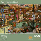 Everything You Need 1000 Piece Jigsaw Puzzle image number 1