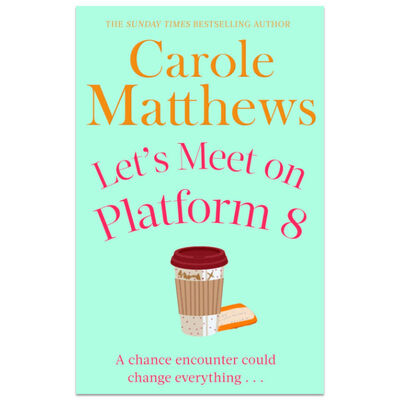 Let's Meet on Platform 8 image number 1