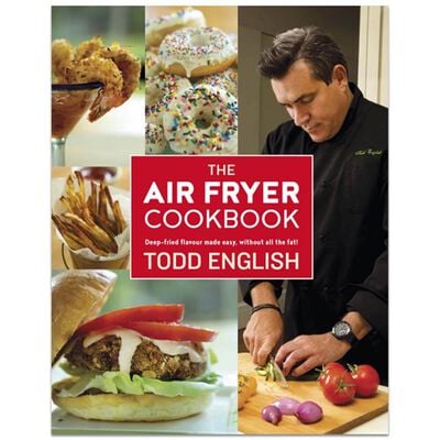 The Air Fryer Cookbook image number 1