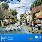 Village Farrier 1000 Piece Jigsaw Puzzle image number 1