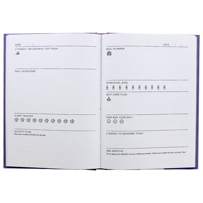 Mindfulness and Wellness Journal image number 2