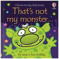 That&rsquo;s Not My Monster
