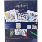 Harry Potter Colouring Activity Pad Set image number 2