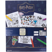 Harry Potter Colouring Activity Pad Set