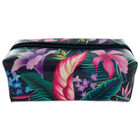 Tropical Bloom Cube Pencil Case image number 1