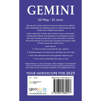 Horoscopes 2023: Gemini