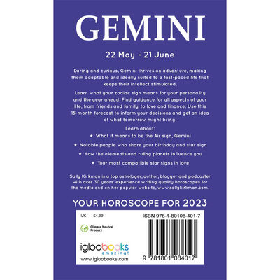 Horoscopes 2023: Gemini image number 2