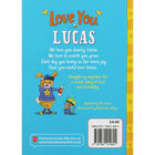 Love You Lucas image number 2