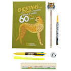 National Geographic Wildlife Explorer Stationery Set image number 2