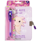 Axolotl Magic Secret Diary Set image number 1