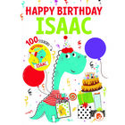 Happy Birthday Isaac image number 1