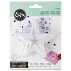 Sizzix Essentials Star Shaker Domes: Pack of 6 image number 1