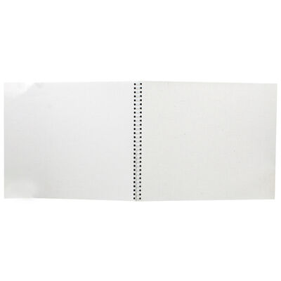 Crawford & Black Canvas Pad 10 x 12 Inches image number 2