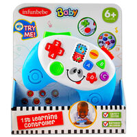 My First Learning Game Controller Toy