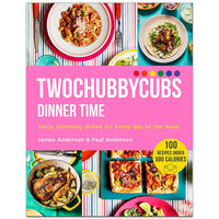 Twochubbycubs: Dinner Time