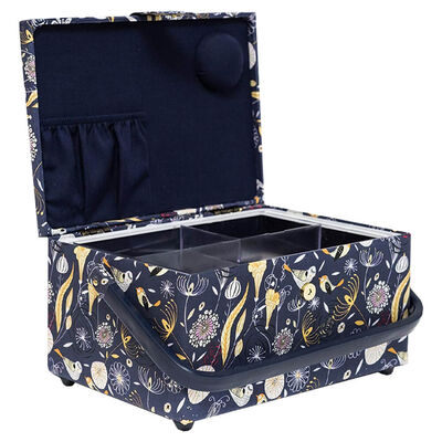 Korbond Enchanted Park Small Sewing Basket image number 3