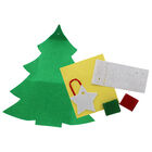 Make Your Own Felt Advent Tree image number 2