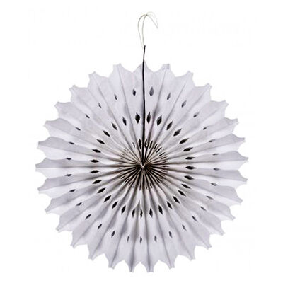 Decorative Tissue Fan image number 2