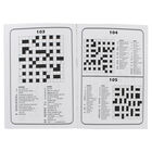 Crossword Puzzles - Assorted image number 2