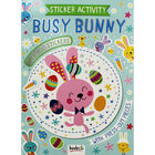 Busy Bunny Sticker Activity Book image number 1