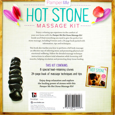 Hot Stone Massage Kit image number 4