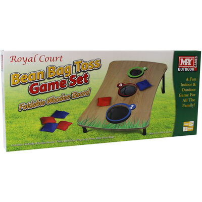 Bean Bag Toss Game Set image number 1