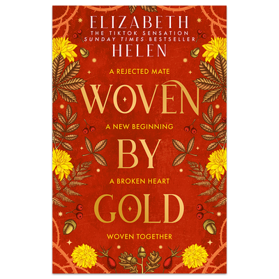 Woven by  Gold image number 1