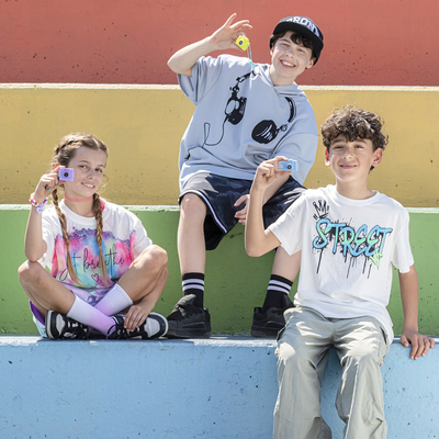 Photo Creator Mini Cam Digital Camera: Assorted image number 9