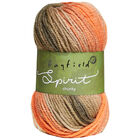 Hayfield Spirit Chunky: Ember Yarn 100g image number 1
