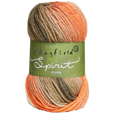 Hayfield Spirit Chunky: Ember Yarn 100g image number 1
