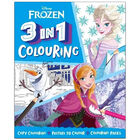 Disney Frozen: 3-in-1 Colouring image number 1