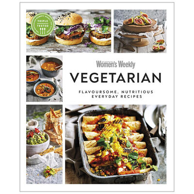 Australian Women's Weekly Vegetarian image number 1