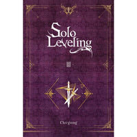Solo Leveling: Volume 3