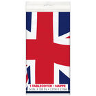 Union Jack Flag Tablecover image number 1