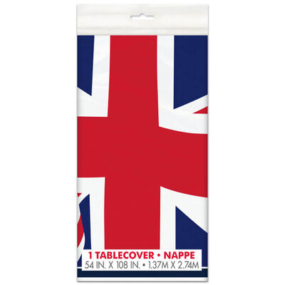 Union Jack Flag Tablecover image number 1