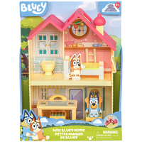 Mini Bluey Home Playset