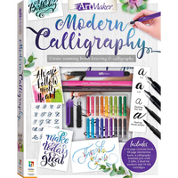 Modern Calligraphy Set