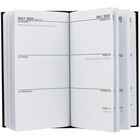 Monday Optional Slim 2020 Pocket Diary - Week To View image number 2