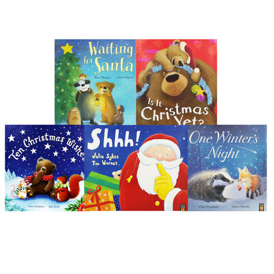 Christmas Tales: 10 Kids Picture Books Bundle image number 3