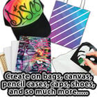 Splat Planet Graffiti Pen Kit image number 5