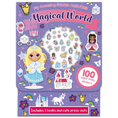 Magical World image number 1