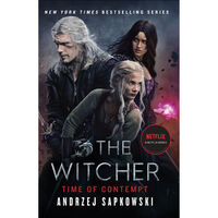 Time of Contempt: The Witcher