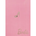 Barbie A5 Pink Notebook image number 1